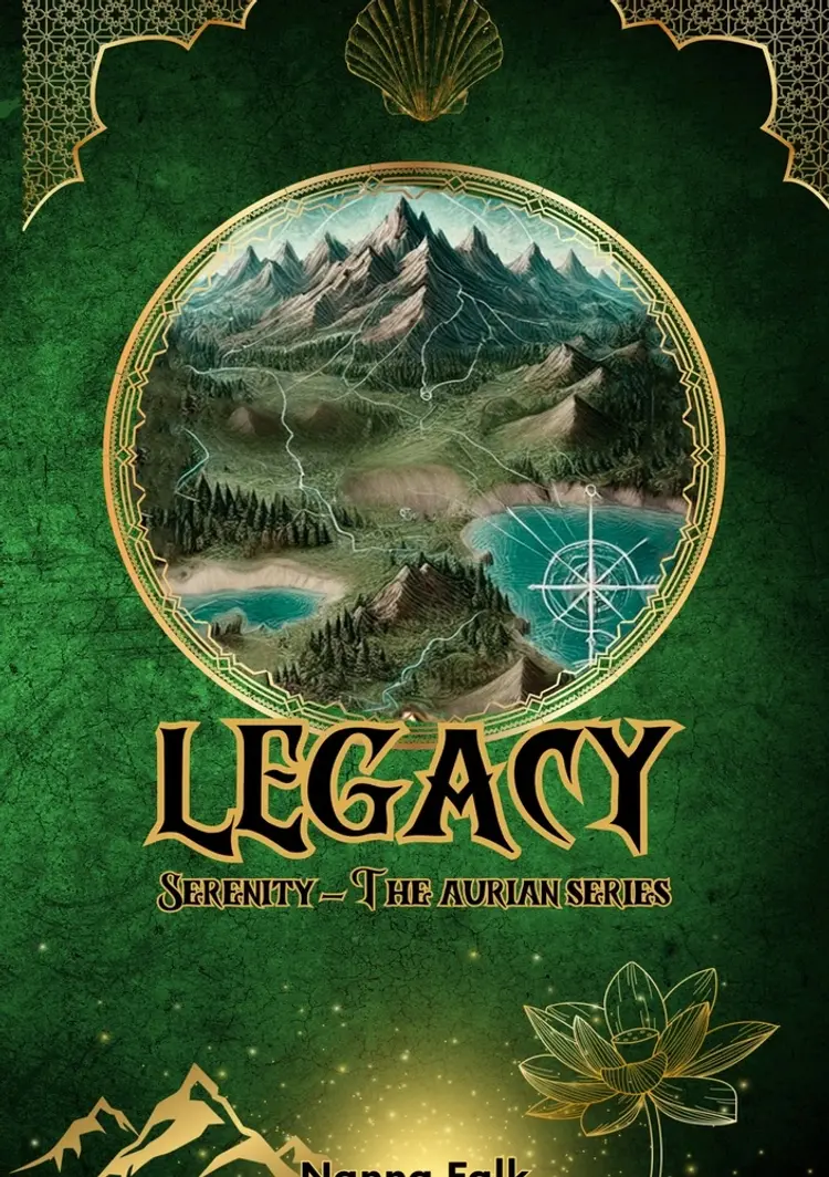 Legacy af Nanna Falk