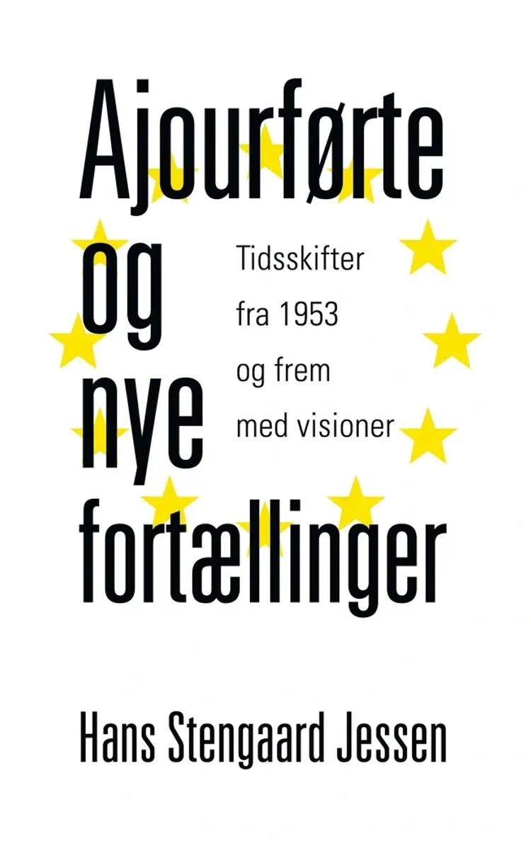 Ajourførte og nye fortællinger af Hans Stengaard Jessen