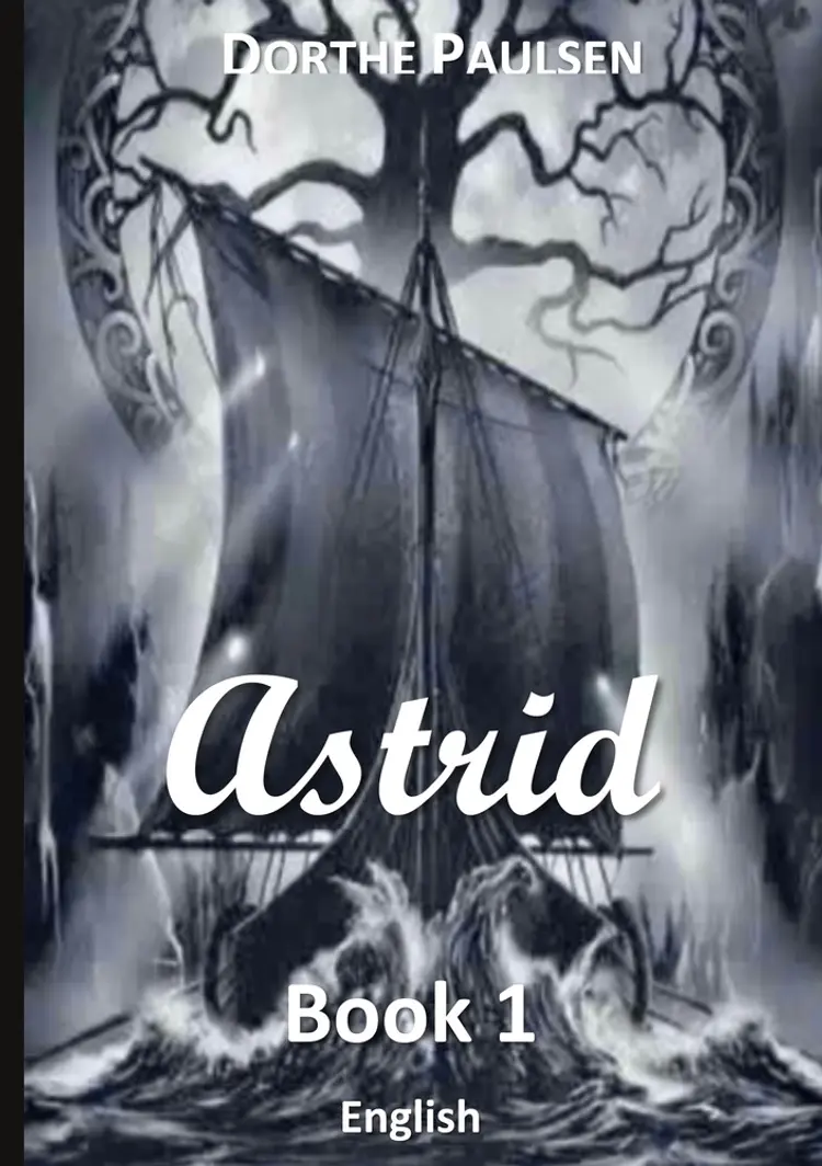 Astrid 1 af Dorthe Paulsen