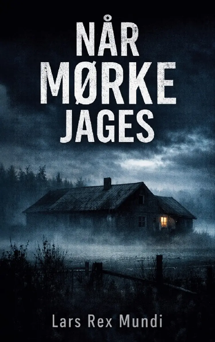 Når mørke jages af Lars Rex Mundi