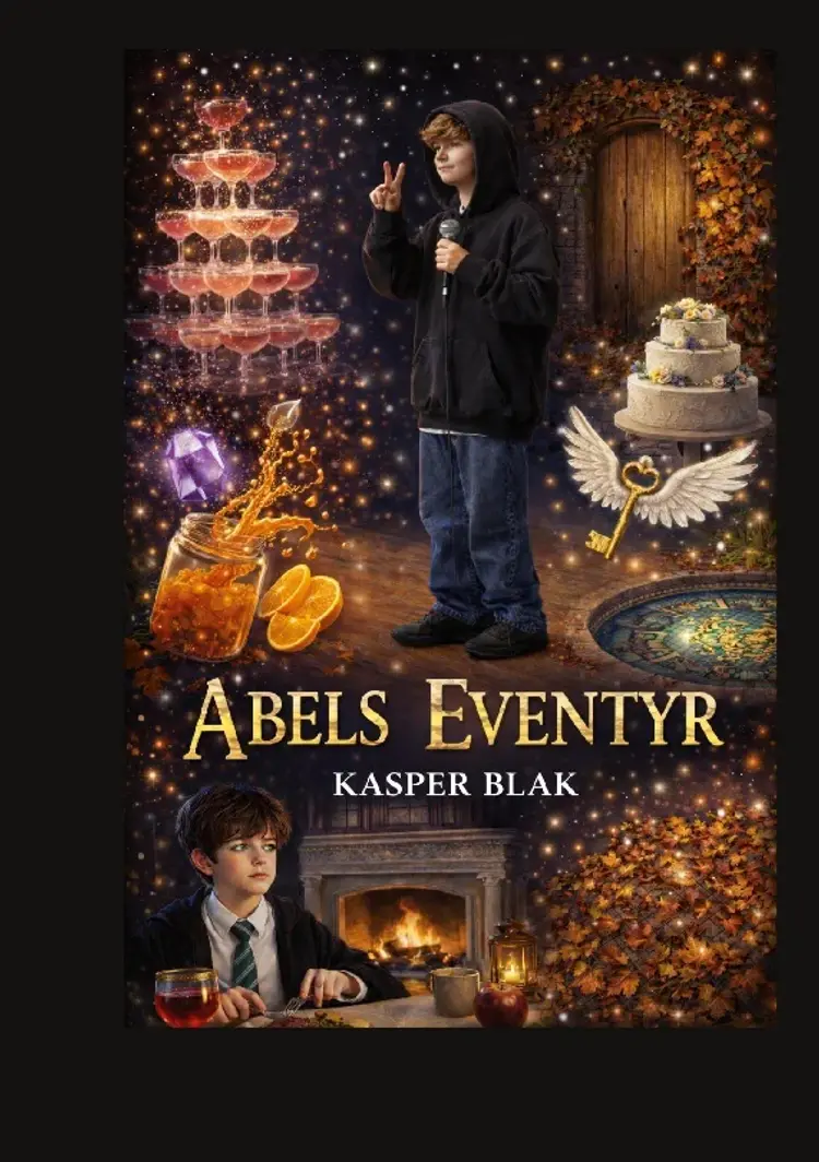 Abels Eventyr af Kasper Spangsberg N Schmidt Blak