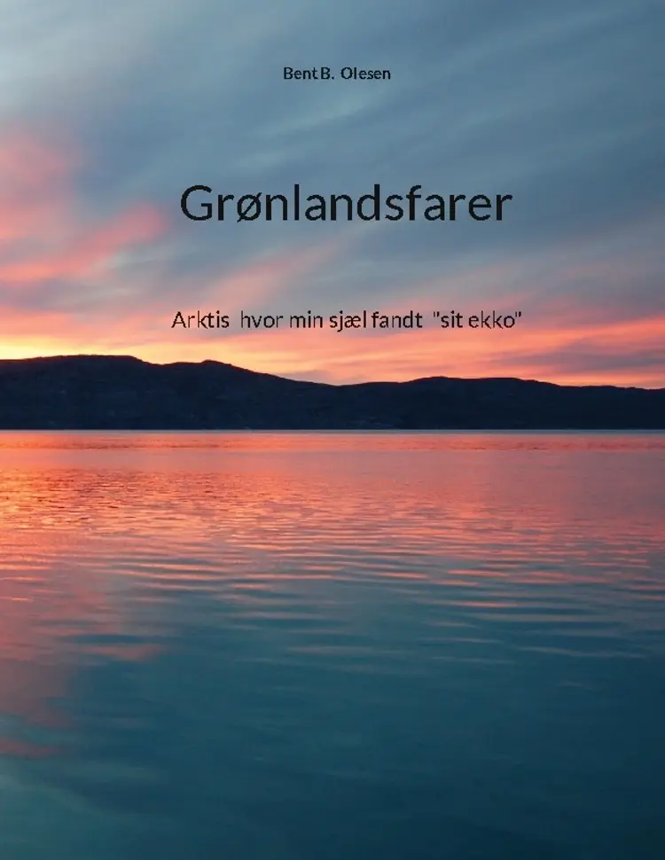 Grønlandsfarer af Bent B. Olesen