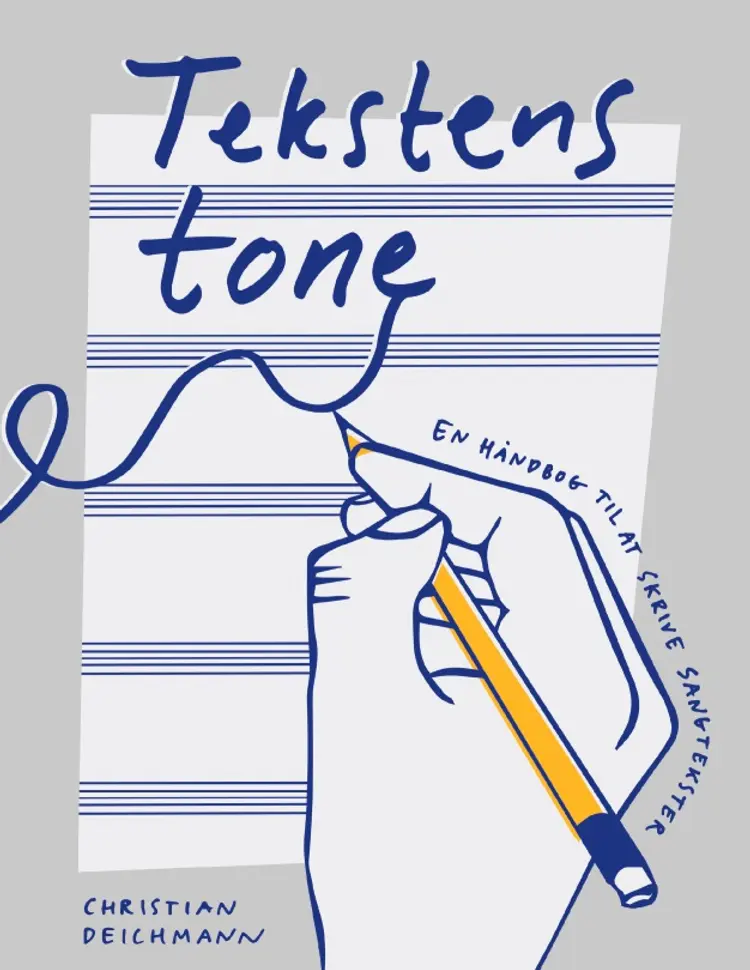 Tekstens tone af Christian Deichmann