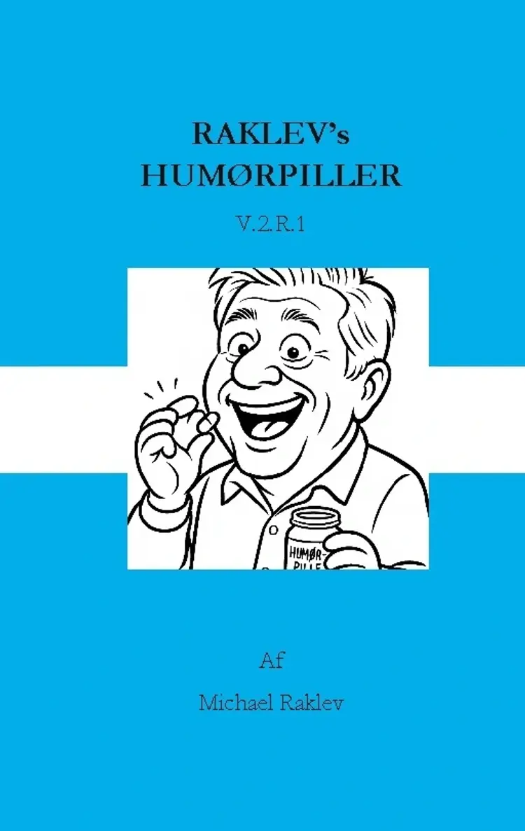 Raklev's humørpiller af Michael Raklev