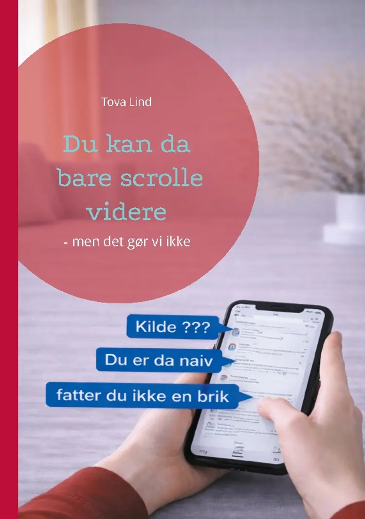 Du kan da bare scrolle videre af Tova Lind