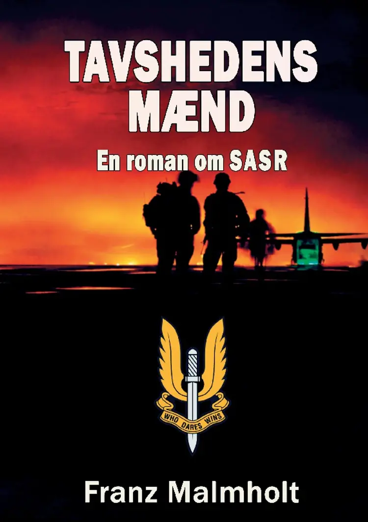 Tavshedens Mænd af Franz Malmholt