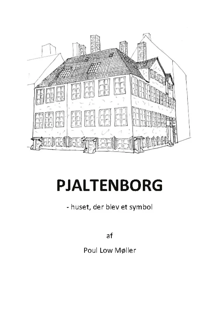 Pjaltenborg af Poul Low Møller