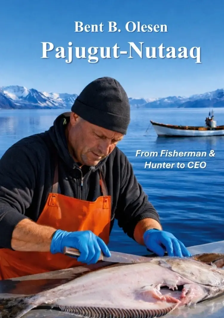 Pajugut-Nutaaq af Bent B. Olesen