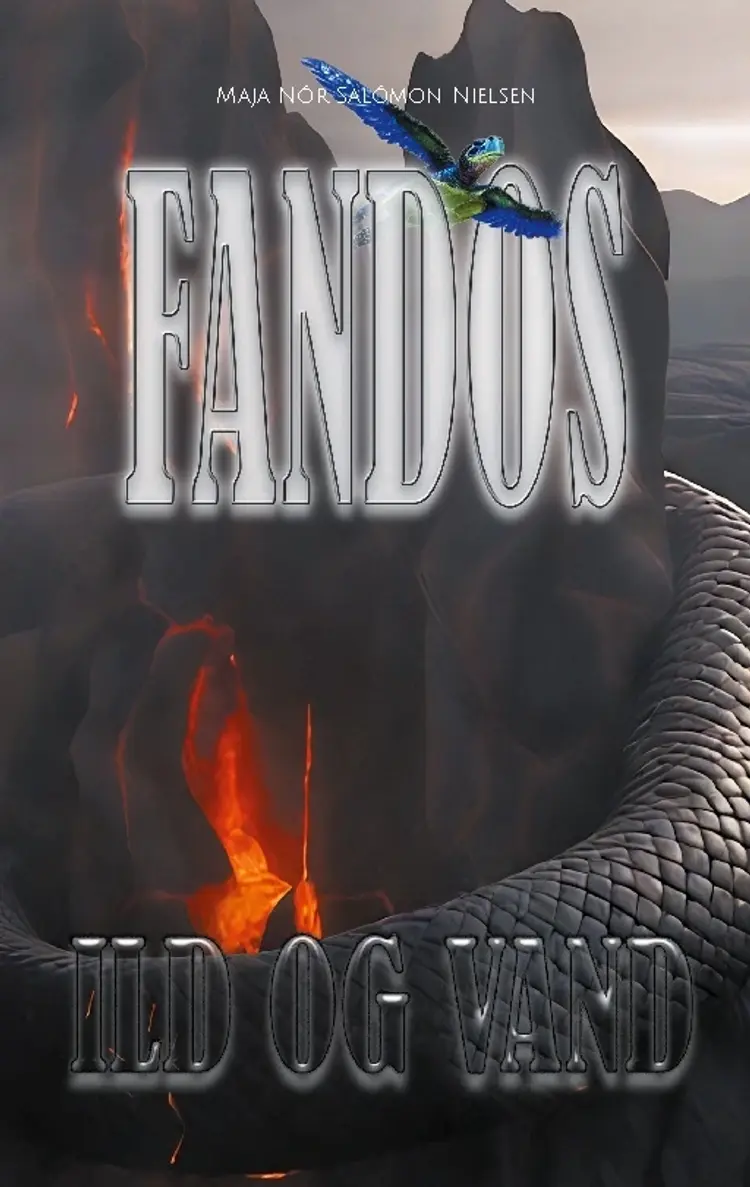 Fandos af Maja Nór Salómon Nielsen