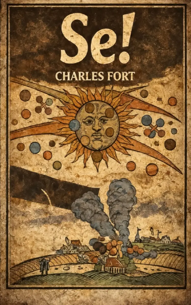 Se! af Charles Fort