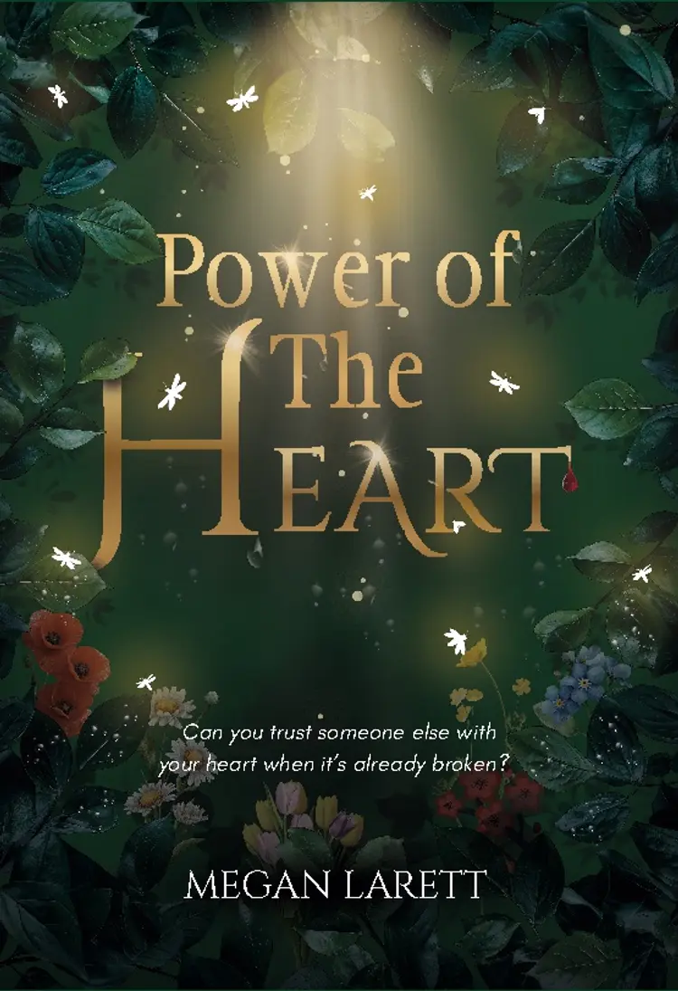 Power of The Heart af Megan Larett