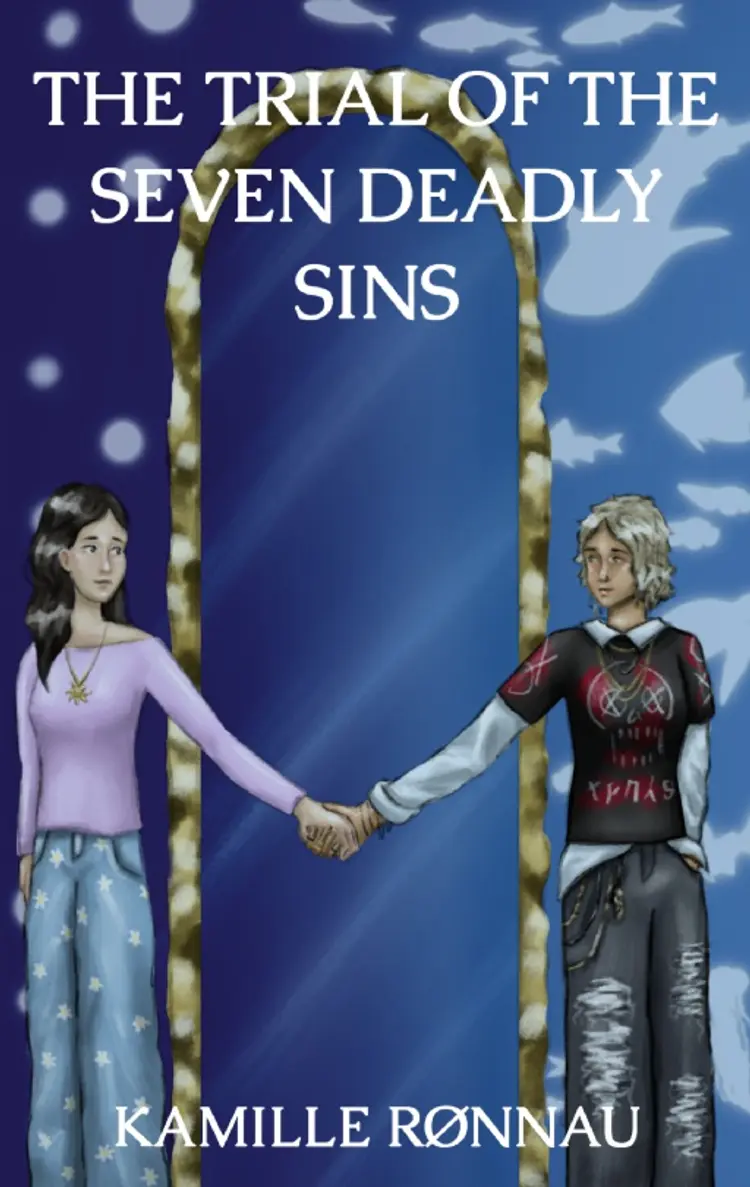 The Trial of the Seven Deadly Sins af Kamille Rønnau