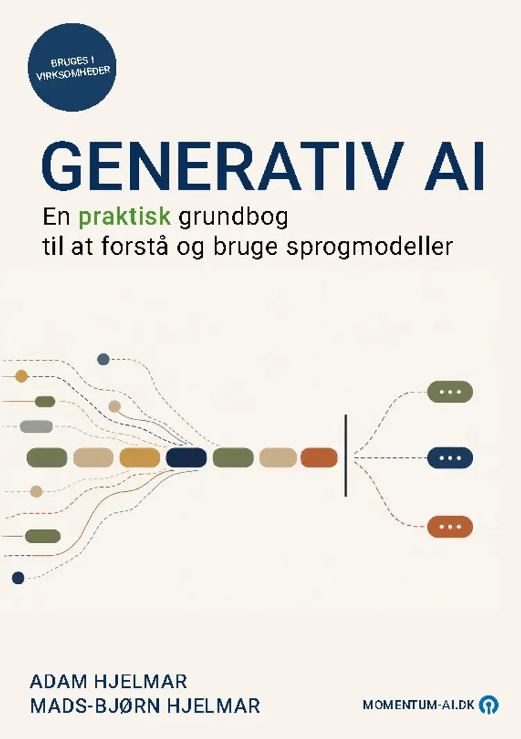 Generativ AI af Mads-Bjørn Hjelmar