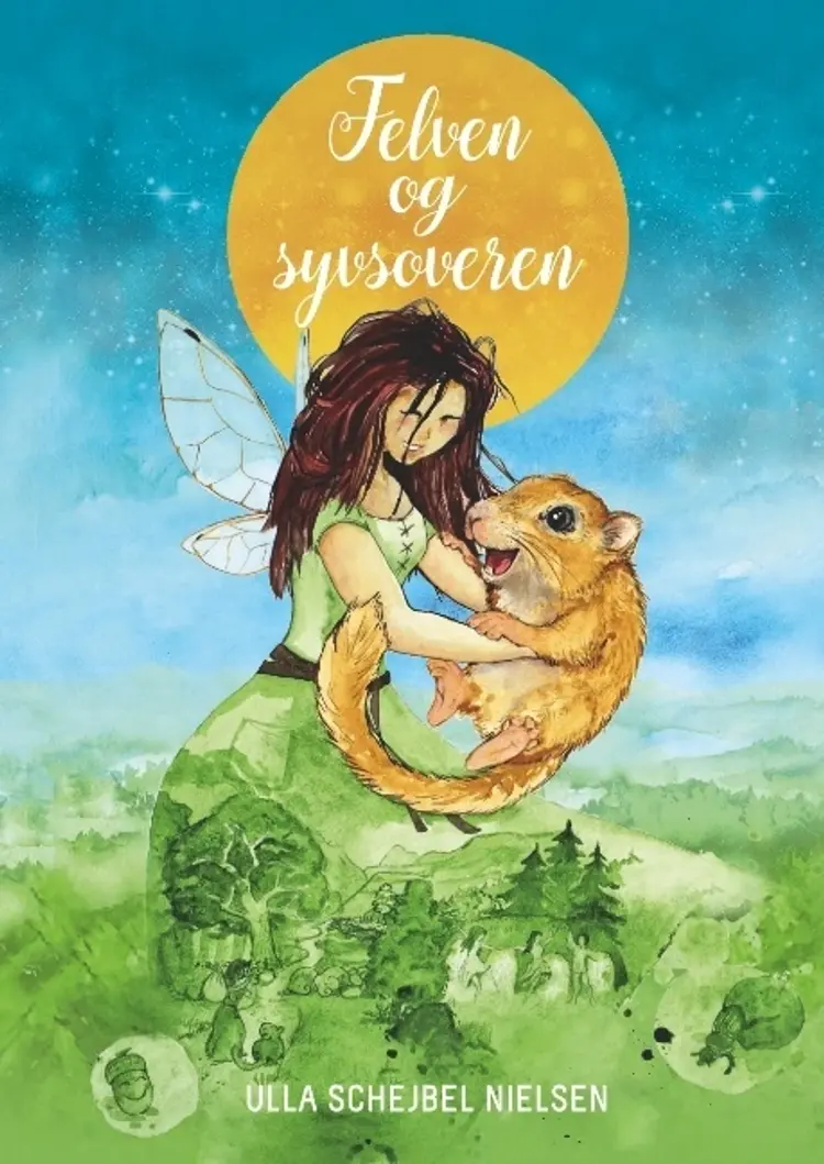 Felven og syvsoveren af Ulla Schejbel Nielsen