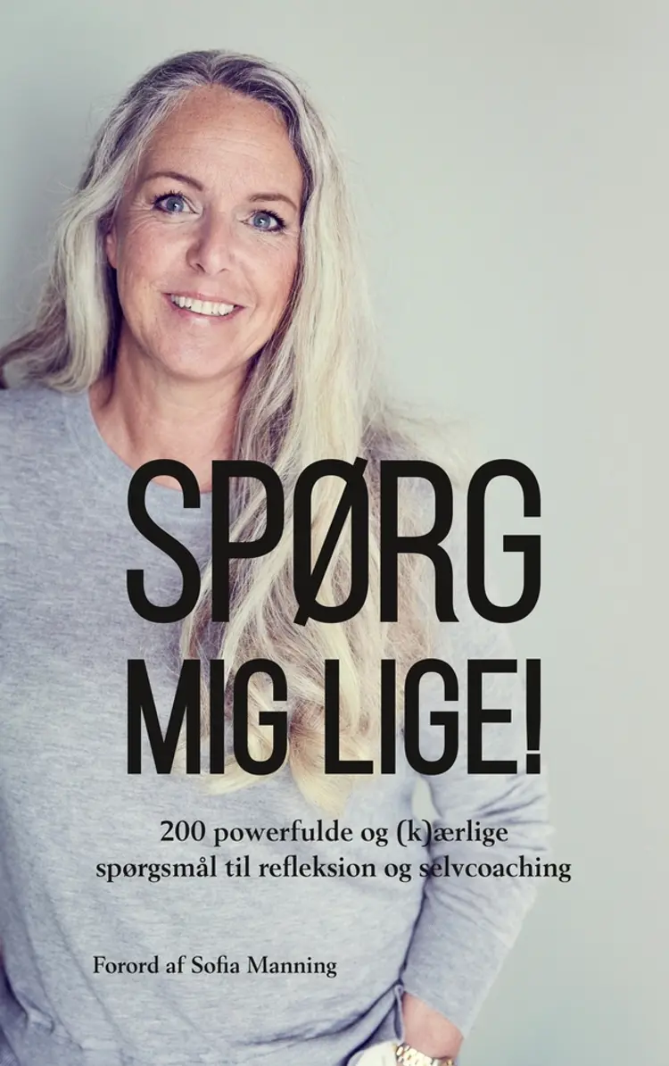 Spørg mig lige af Anja Thybo