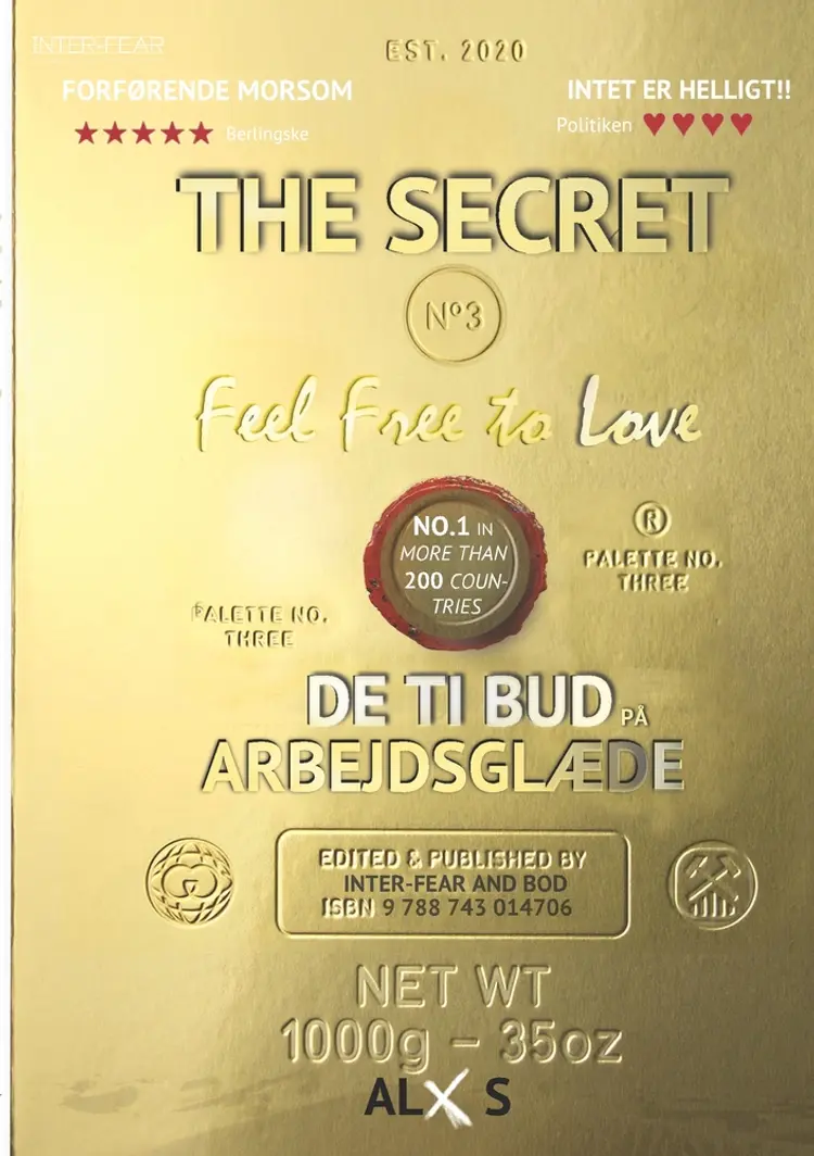 The Secret 3.0 Feel Free to Love af ALx S