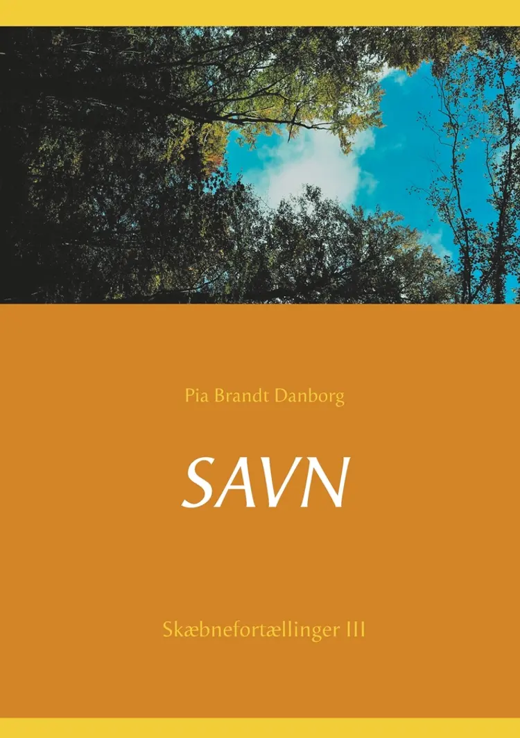 Savn af Pia Brandt Danborg