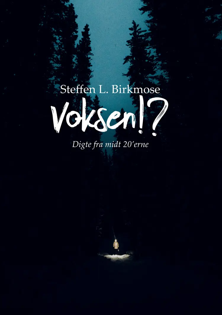 Voksen!? af Steffen Lund Birkmose