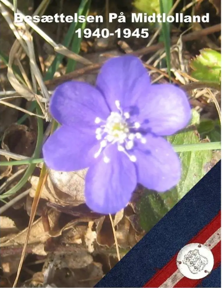 Besættelsen på Midtlolland 1940-1945 af Ole Brun Madsen
