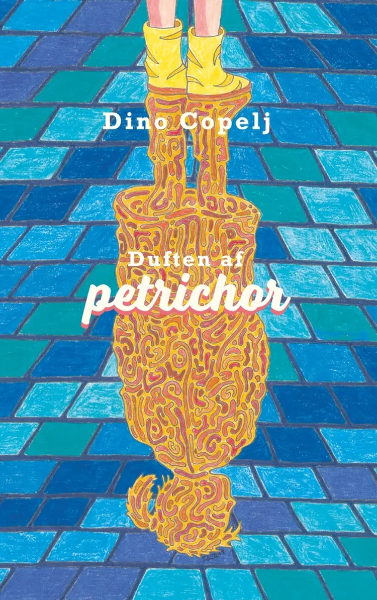Duften af petrichor af Dino Copelj