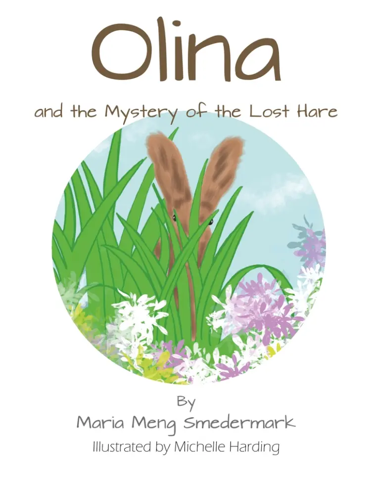 Olina and the Mystery of the Lost Hare af Maria Meng Smedemark