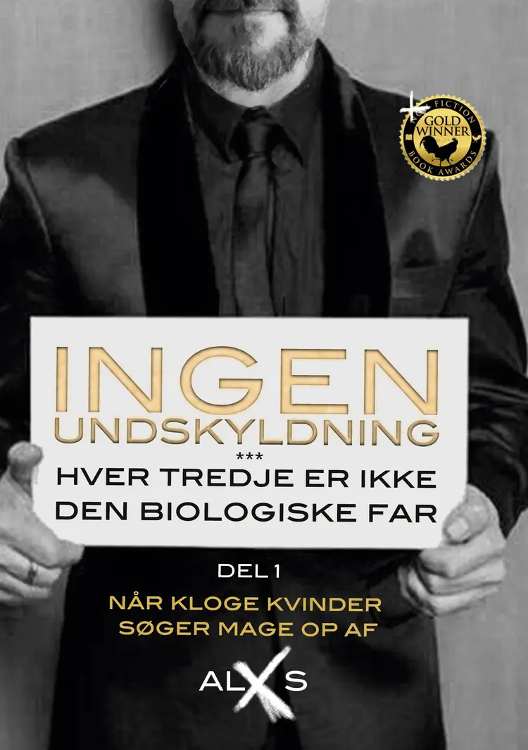 Ingen Undskyldning af Alx S