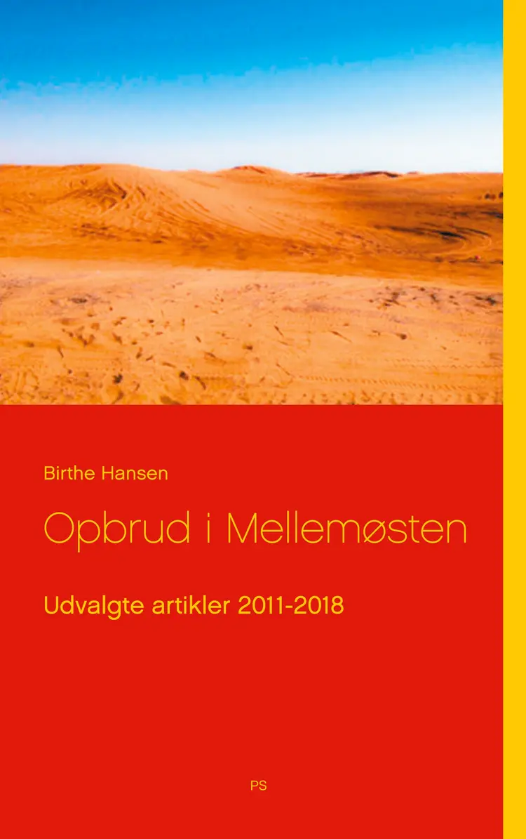 Opbrud i Mellemøsten af Birthe Hansen