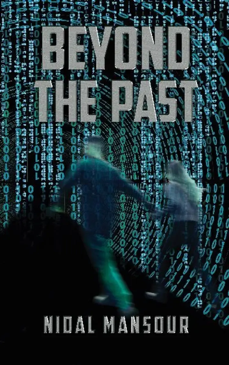 Beyond the past af Nidal Mansour