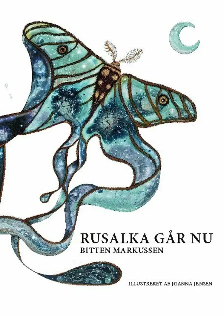 Rusalka går nu af Bitten Markussen