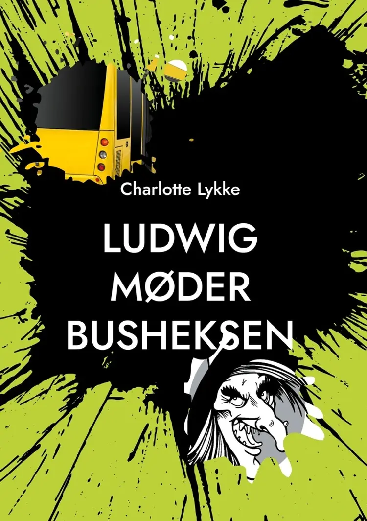 Ludwig møder Busheksen af Charlotte Lykke