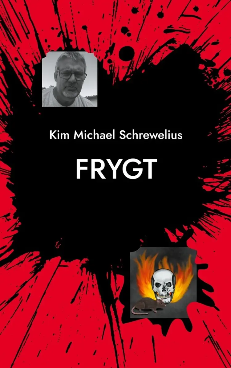 Frygt af Kim Michael Schrewelius