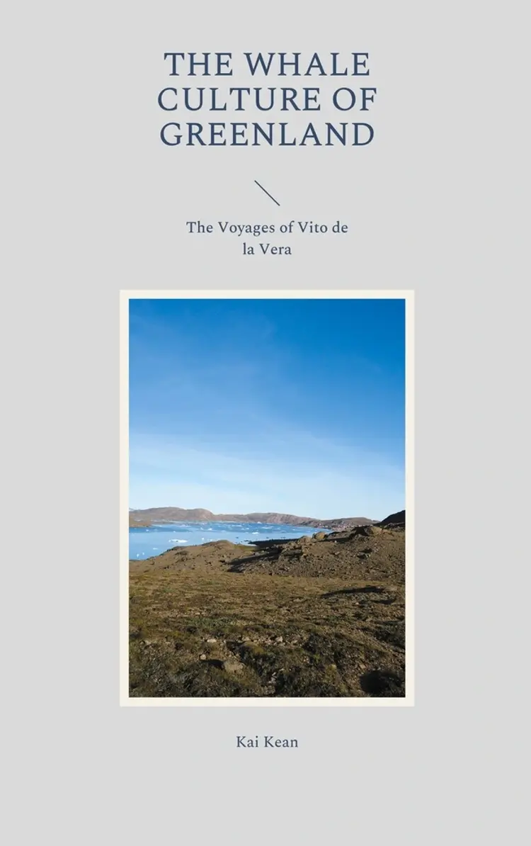 The Whale Culture of Greenland af Kai Kean