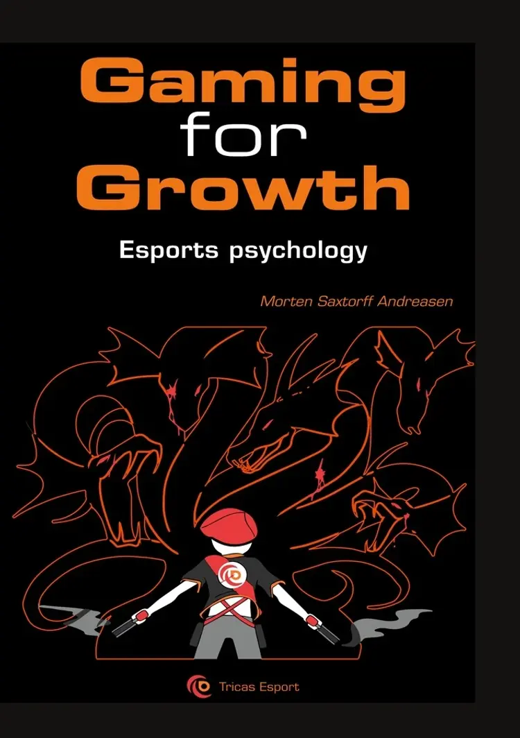 Gaming for Growth af Morten Saxtorff