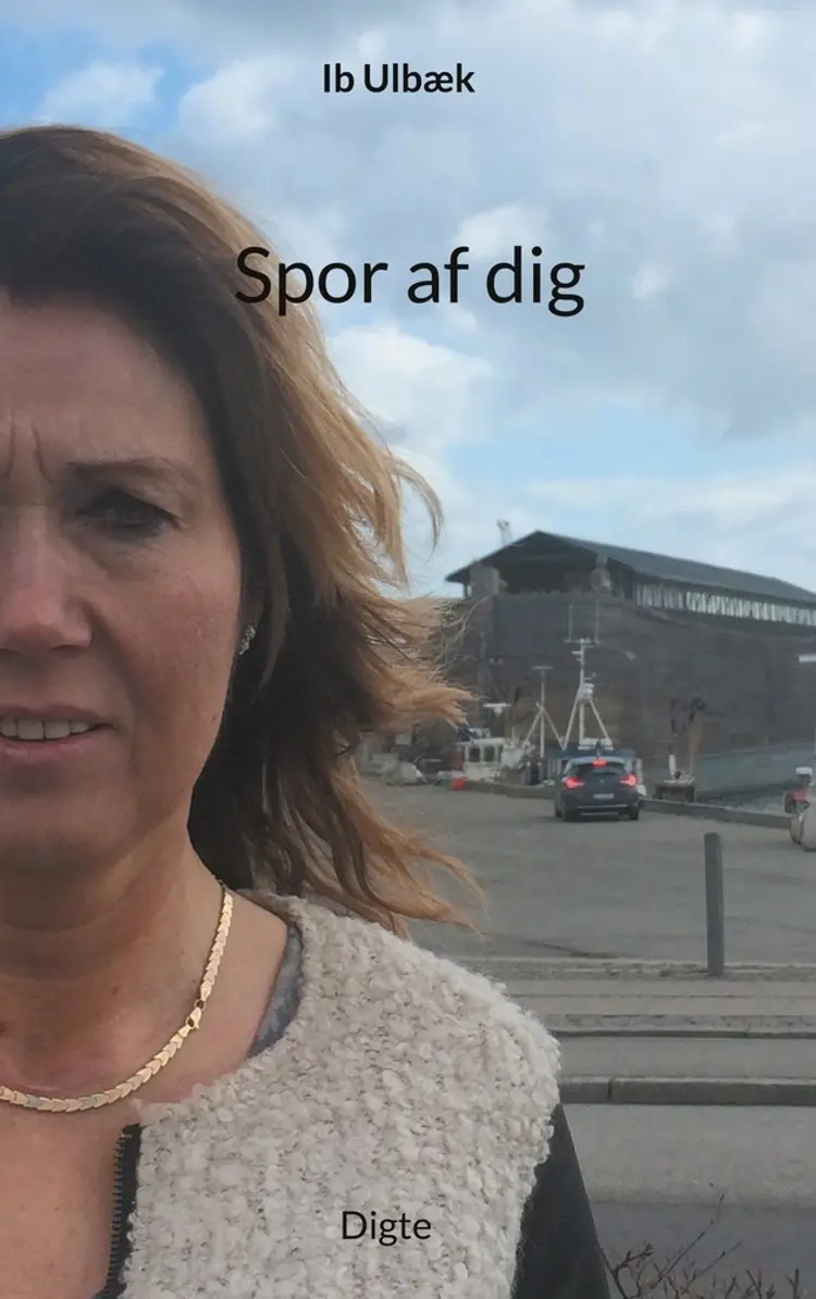 Spor af dig af Ib Ulbæk