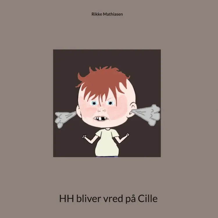 HH bliver vred på Cille af Rikke Mathiasen