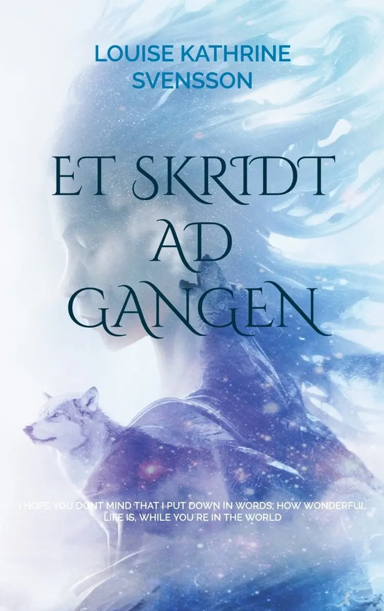 Et skridt ad gangen af Louise Kathrine Svensson