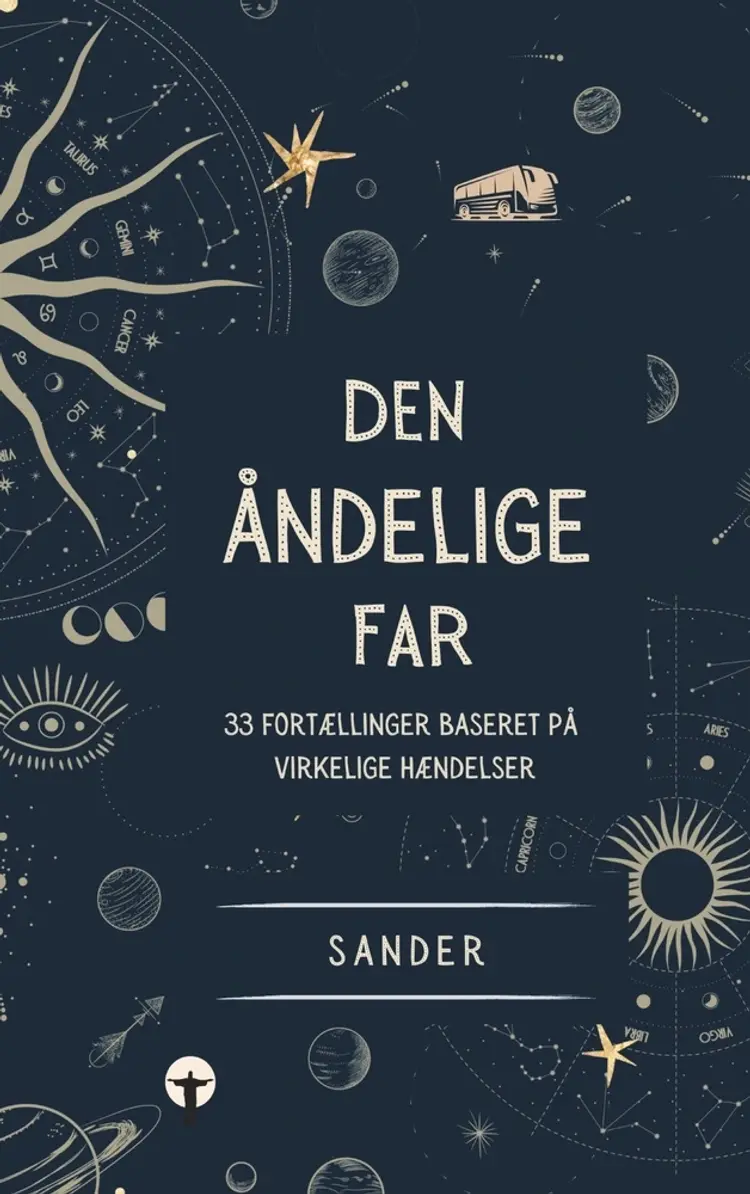 Den åndelige far af Sander Stenderup