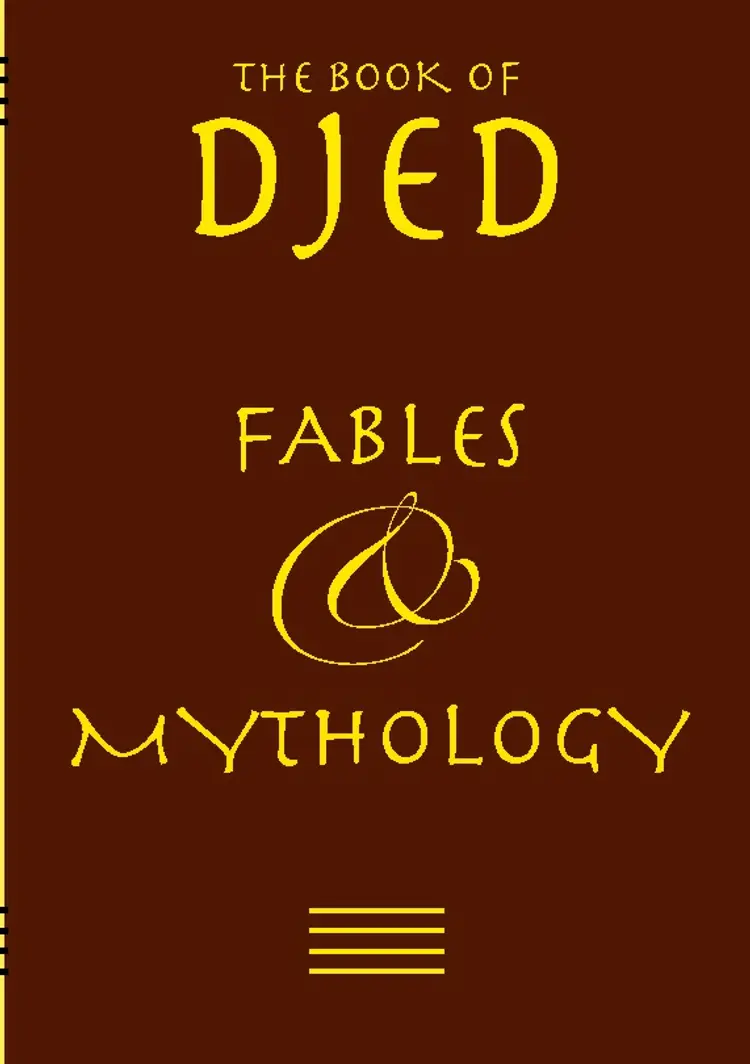 Djed - Fables & Mythology af Jens Fraust