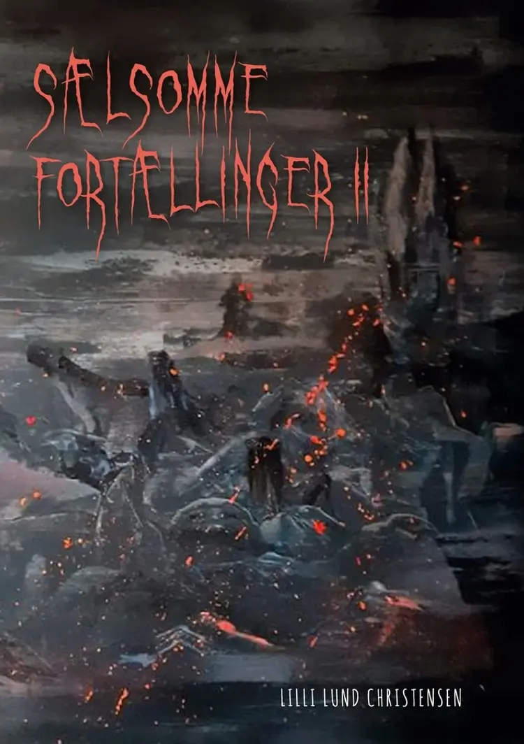 Sælsomme fortællinger II af Lilli Lund Christensen