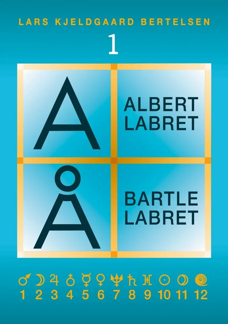 Albert Labret af Lars Kjeldgaard Bertelsen
