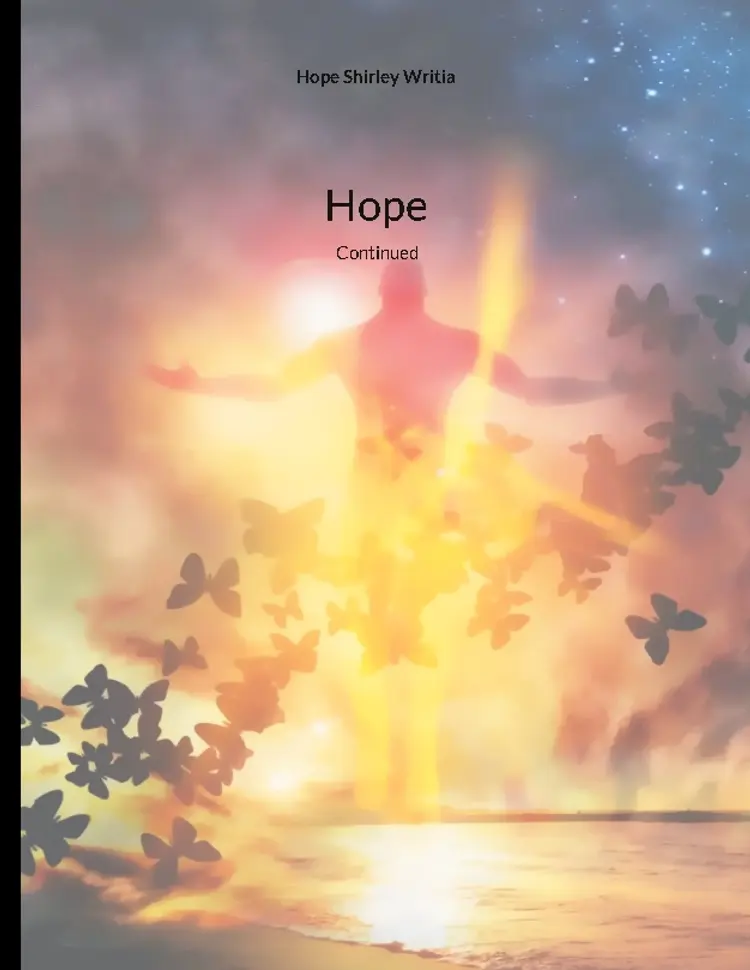Hope af Hope Shirley Writia