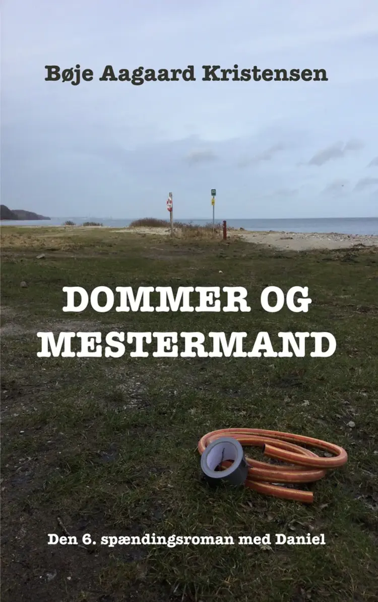 Dommer og mestermand af Bøje Aagaard Kristensen
