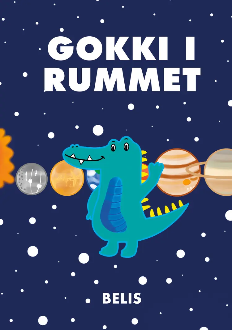 Gokki i rummet af Belis Ahmed