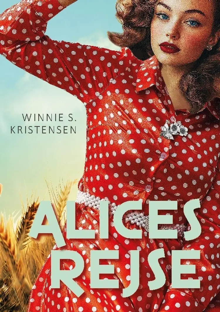 Alices rejse af Winnie S. Kristensen