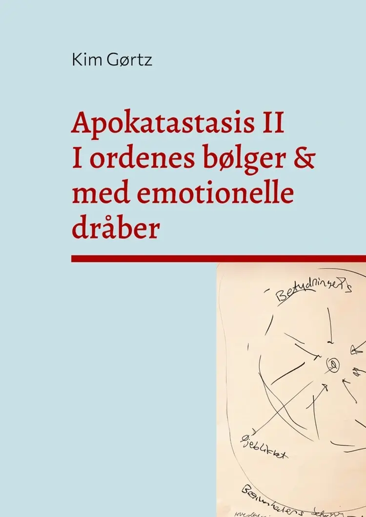 Apokatastasis II af Kim Gørtz