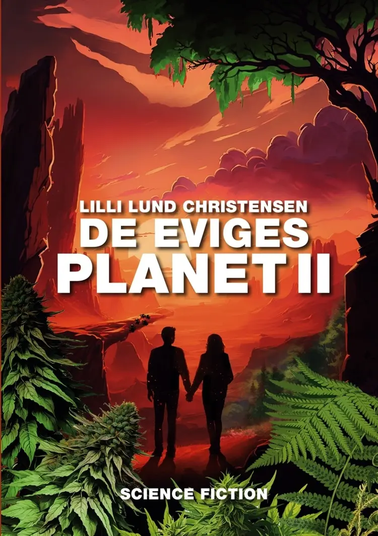 De eviges planet II af Lillian Lund