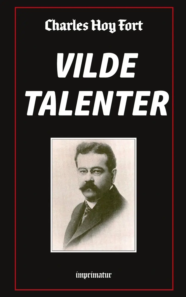 Vilde talenter af Peter Eliot Juhl