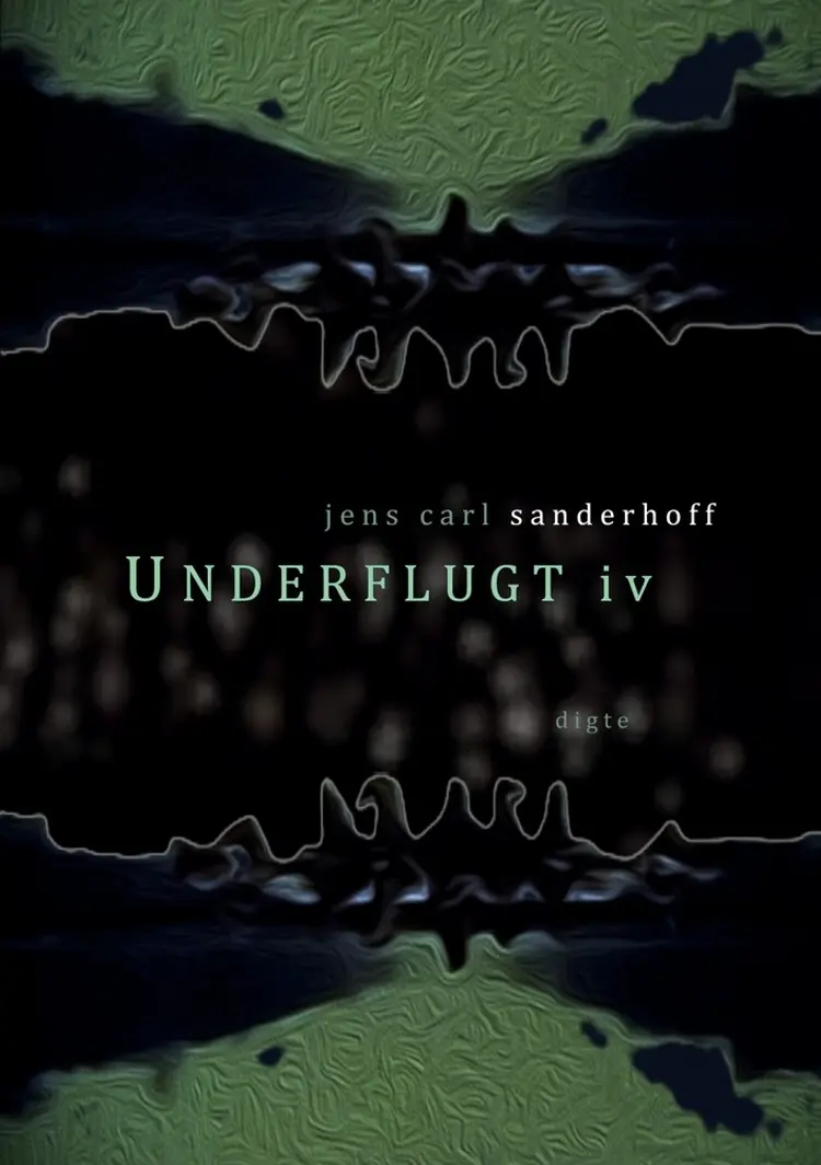 Underflugt IV af Jens Carl Sanderhoff