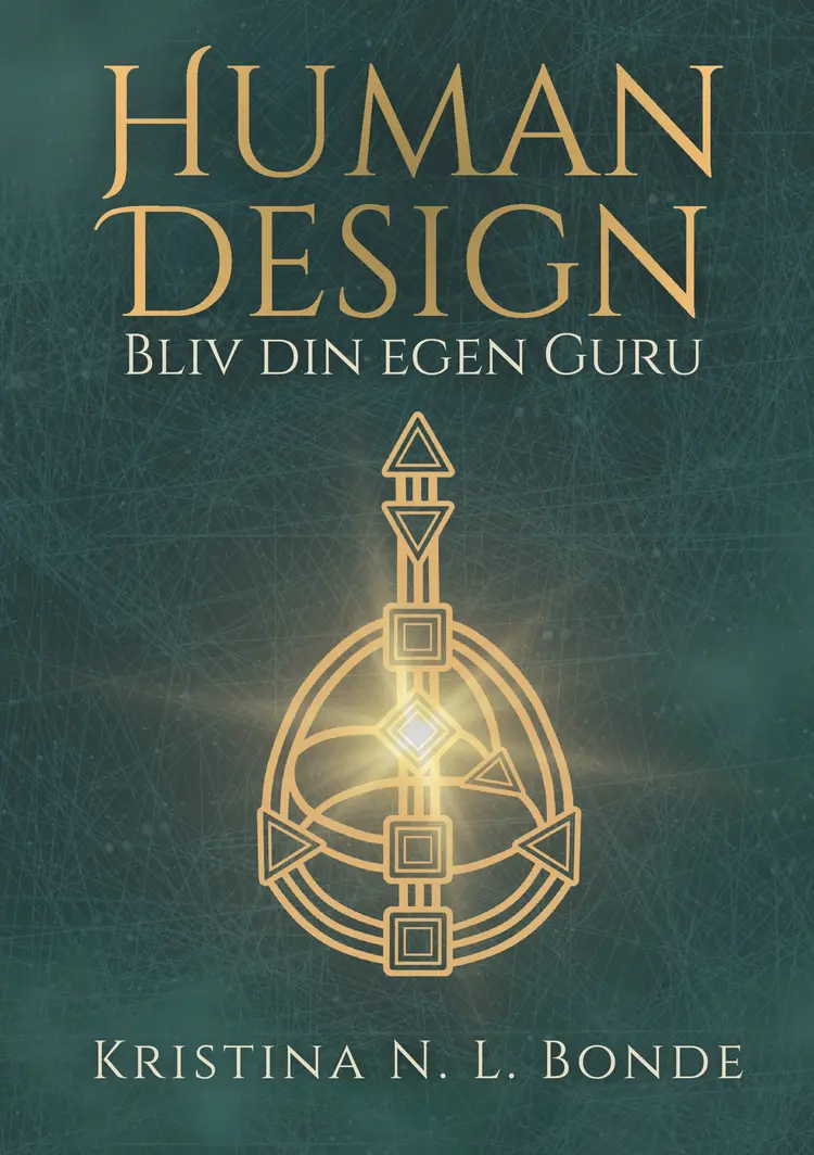 Human Design af Kristina N. L. Bonde