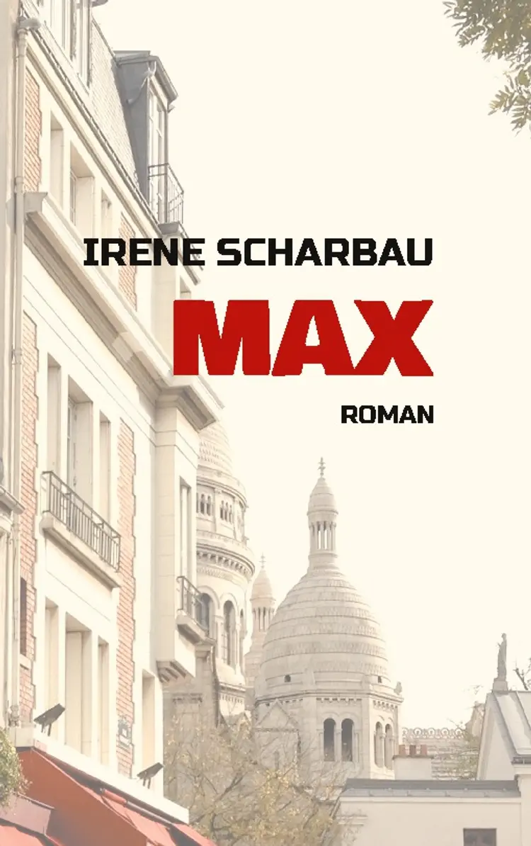 MAX af Irene Scharbau